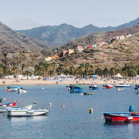 Casa Julia 1 Atico Vista Playa Las Teresitas San Andrés Εξωτερικό φωτογραφία