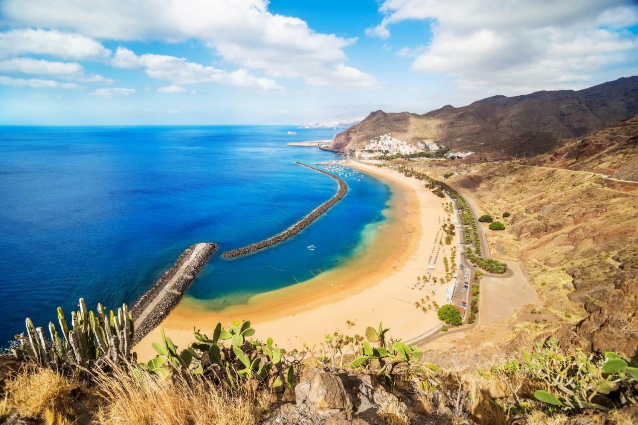 Casa Julia 1 Atico Vista Playa Las Teresitas San Andrés Εξωτερικό φωτογραφία