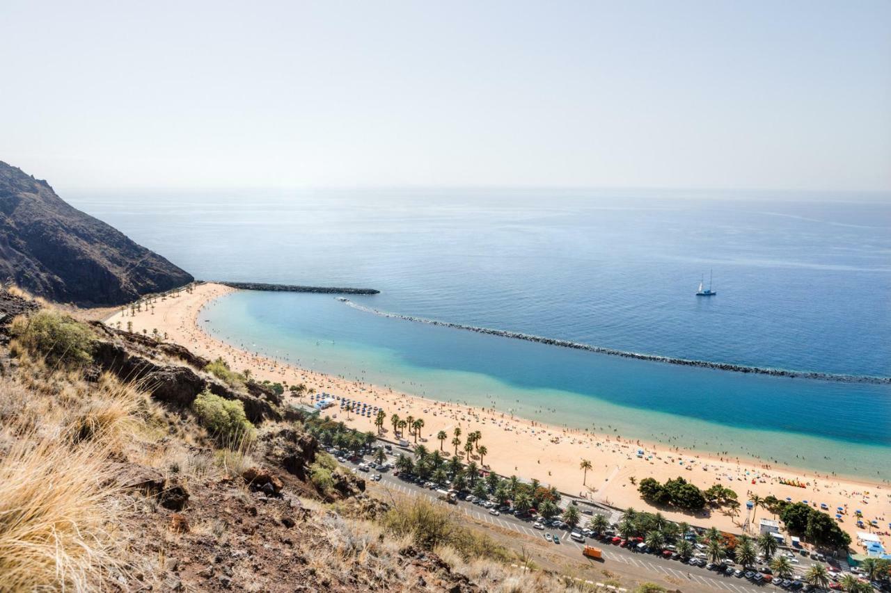 Casa Julia 1 Atico Vista Playa Las Teresitas San Andrés Εξωτερικό φωτογραφία