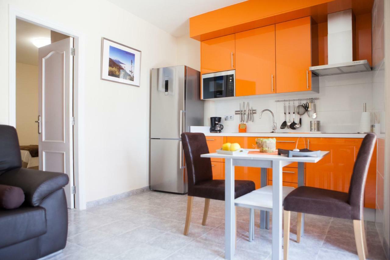 Casa Julia 1 Atico Vista Playa Las Teresitas San Andrés Εξωτερικό φωτογραφία