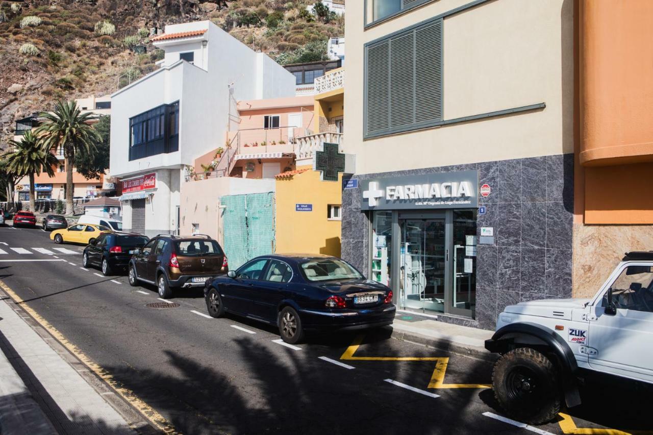 Casa Julia 1 Atico Vista Playa Las Teresitas San Andrés Εξωτερικό φωτογραφία